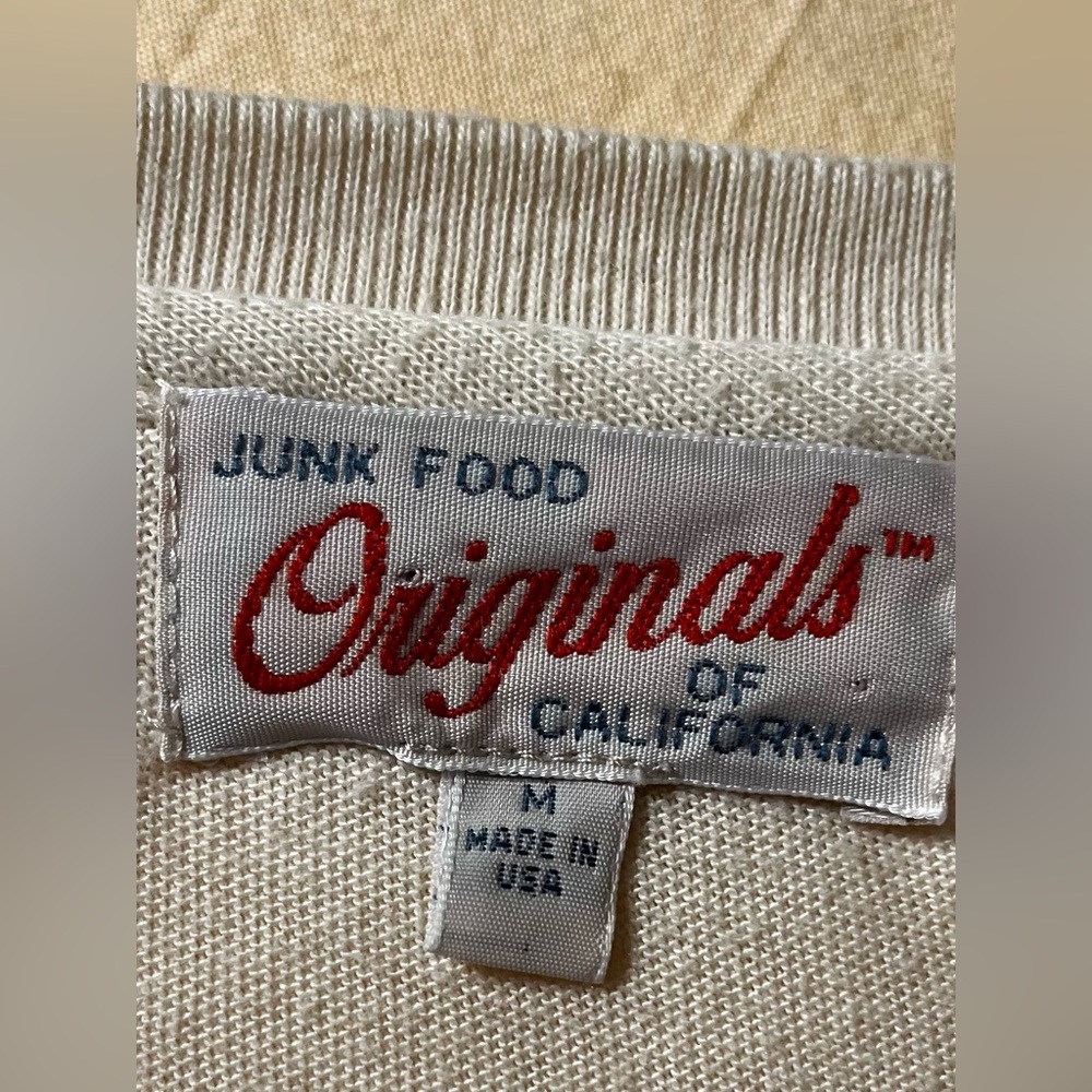 George Harrison “All Things Must Pass” Soft Tee by Junk Food Orig. of California - Picture 4 of 6